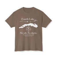 Fourth Lake HD Cotton T-Shirt