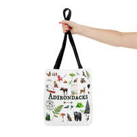 Adirondacks Poly Tote Bag