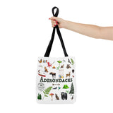 Adirondacks Poly Tote Bag