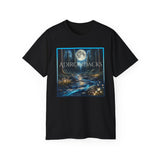 Moonlight Delight Adirondacks Unisex 100% Ultra Cotton T-Shirt