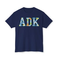 ADK Daisies HD Cotton T-Shirt