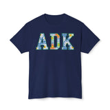 ADK Daisies HD Cotton T-Shirt