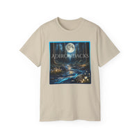 Moonlight Delight Adirondacks Unisex 100% Ultra Cotton T-Shirt