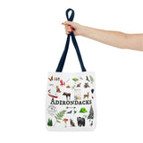 Adirondacks Poly Tote Bag