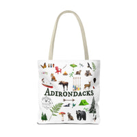 Adirondacks Poly Tote Bag