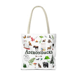 Adirondacks Poly Tote Bag