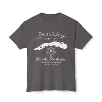 Fourth Lake HD Cotton T-Shirt