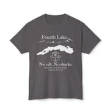 Fourth Lake HD Cotton T-Shirt