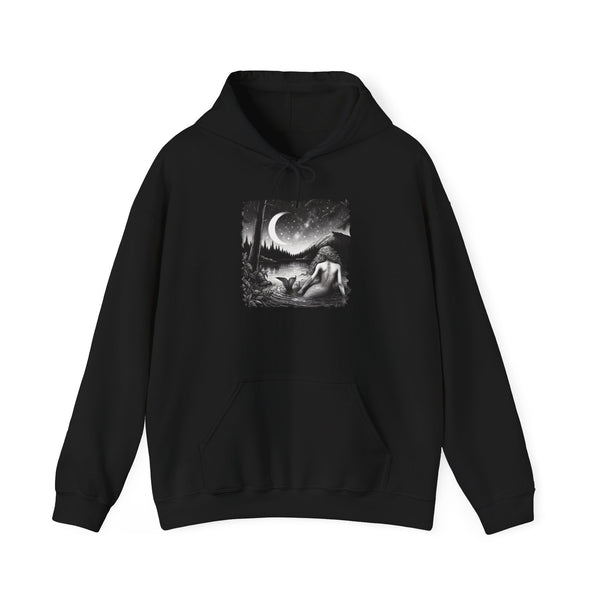 Adirondack Mermaid Unisex Heavy Blend Hoodie