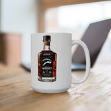 Adirondack Whiskey Ceramic Mug (11oz or 15oz)