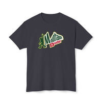 Bigfoot Mountain Dude HD Cotton T-Shirt