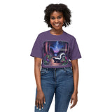 Little Stinker Adirondacks Skunk HD Cotton T-Shirt