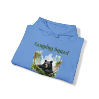 Camping Squad Unisex Heavy Blend Hoodie