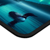 Loon Northern Lights Gaming Mouse Pad