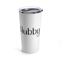 Hubby Stainless Steel Tumbler 20oz