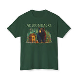 Adirondack Honey Bear HD Cotton T-Shirt