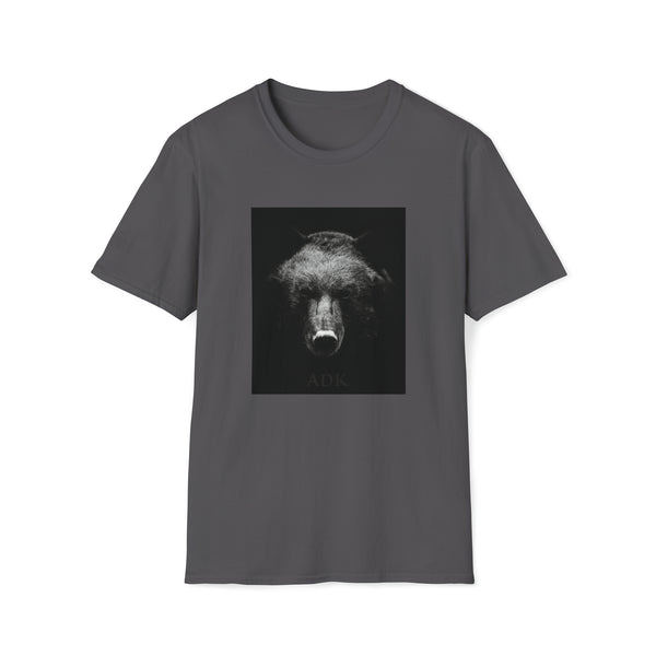 Black Bear ADK Unisex Softstyle T-Shirt