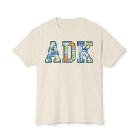 ADK Daisies HD Cotton T-Shirt