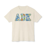 ADK Daisies HD Cotton T-Shirt