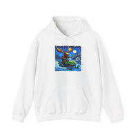 Arctic Moose Unisex Heavy Blend Hoodie