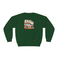 Retro Wander Unisex NuBlend® Crewneck Sweatshirt