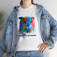 Owl - Adirondack  Mountains - Unisex 100% Cotton T-Shirt