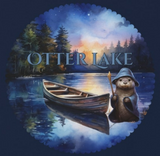 Otter Lake Adirondacks Unisex NuBlend® Crewneck Sweatshirt 🦦