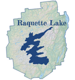 Raquette Lake Unisex Heavy Blend Hoodie