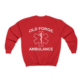 Old Forge Ambulance Unisex Heavy Blend™ Crewneck Sweatshirt
