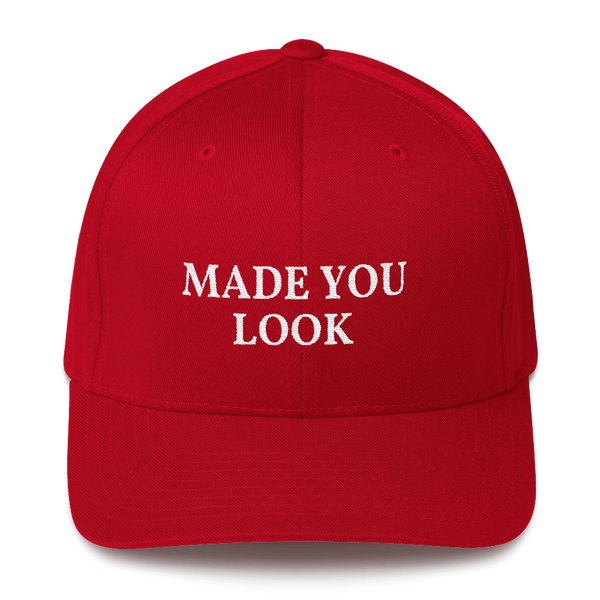 MADE YOU LOOK Hat - Wind Flower USA